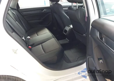 2019 Honda Accord Lx 1.5T из США, поврежденный, VIN 1HGCV1F18KA022475